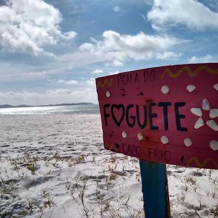 Kitnetlua Cabo Frio Exterior photo